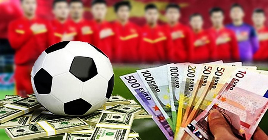 chuẩn bị cược bóng đá vb777