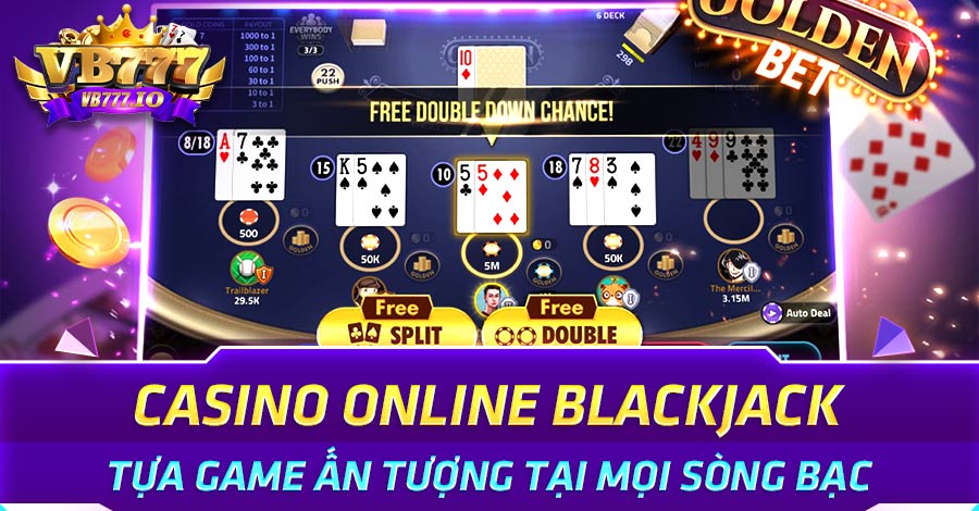 Casino online Blackjack