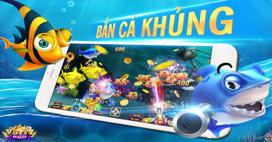 bắn cá khủng