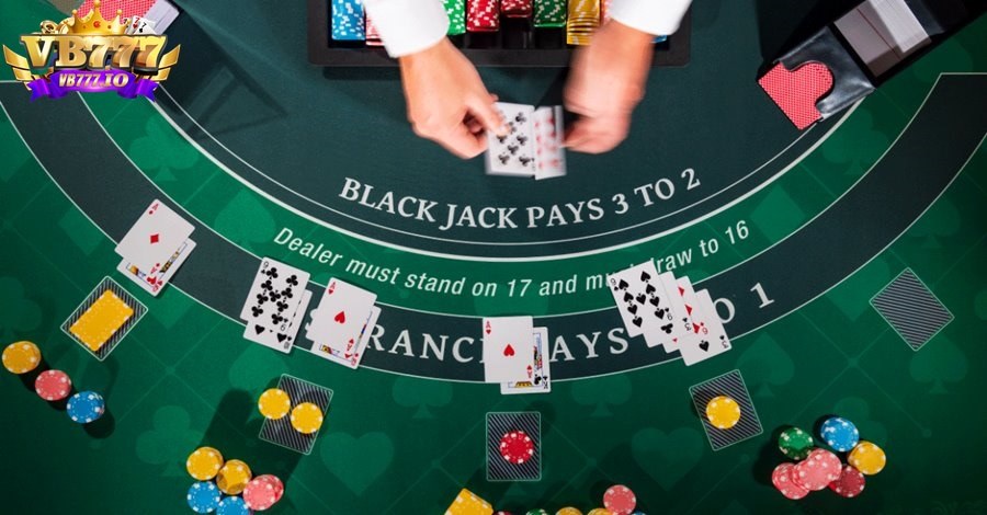 game bài Blackjack