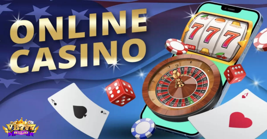 lý do nên chơi casino online VB777