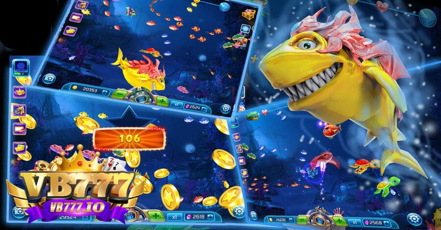 Game bắn cá Ola Online